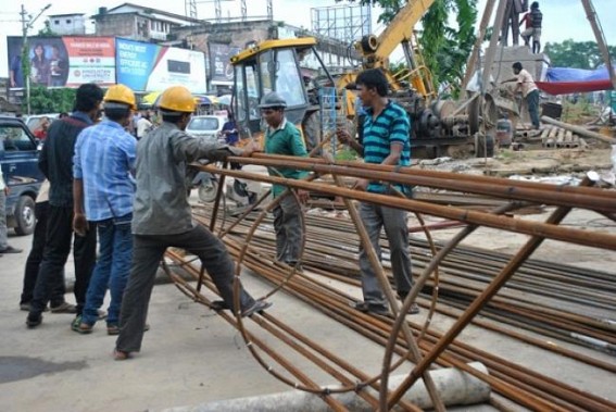 Flyover construction work on track, PWD engineers engaged, DM West to hold meeting on July 3